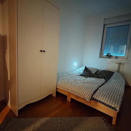 Apartman Kosta Novi Sad Esterno foto